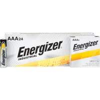 Alkaline Industrial Batteries, AAA, 1.5 V The Estey Group