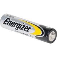 Alkaline Industrial Batteries, AAA, 1.5 V The Estey Group