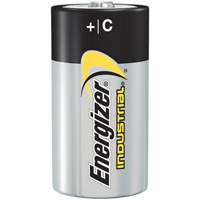 Alkaline Industrial Batteries, C, 1.5 V The Estey Group