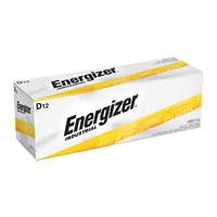 Alkaline Industrial Batteries, D, 1.5 V The Estey Group