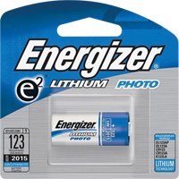 Batteries au lithium, 123, 3 V The Estey Group