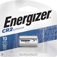 Batteries au lithium, CR2, 3 V The Estey Group