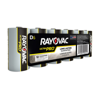 Ultra PRO Industrial Batteries, D, 1.5 V The Estey Group
