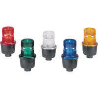 Streamline&reg; Low Profile LED Lights, Continuous, Amber The Estey Group