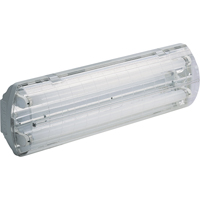 Illumina&reg; BS100 Series Vapor-Tight Light, Polycarbonate, 120 V The Estey Group