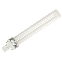 Ampoule fluorescente compacte Dulux, 800, 13 W, 4100 K, Base GX23, 12 000 h The Estey Group