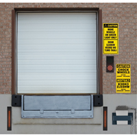 Traffic Control Systems, Plastic, 3-1/2" W x 2-1/2" D x 4-3/4" H The Estey Group