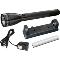 Lampes de poche ML125, DEL,  lumens, Piles Rechargeable The Estey Group