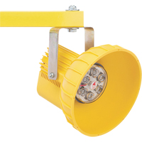 Lampes pour quais de chargement, Bras 40", 18 W, Ampoule DEL, Polycarbonate The Estey Group
