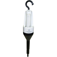 Baladeuses pour emplacements dangereux- Fluorescentes compactes, Fluorescent, 26 W, 1800 Lumens The Estey Group