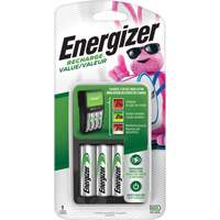 Chargeur Valeur de piles Recharge The Estey Group