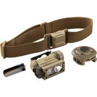 Lampe de poche aviation Sidewinder Compact II The Estey Group