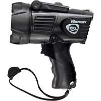 Projecteur style pistolet Waypoint, DEL, 550 Lumens, Piles C The Estey Group