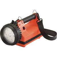 Lanterne E-Flood FireBox, DEL, 615 lumens, 8 hres de fonctionnement, piles Rechargeable, Compris The Estey Group