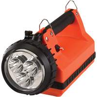 Lanterne avec syst&egrave;me standard E-Spot FireBox, DEL, 540 lumens, 7 hres de fonctionnement, piles Rechargeable, Compris The Estey Group