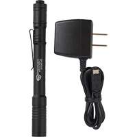 Lampe stylo USB Stylus Pro, DEL, 350 lumens, Corps en Aluminium, piles Rechargeable, Compris The Estey Group