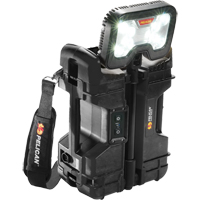 9480 Remote Area Lighting Systems, LED, 41.1 W, 4000 Lumens, Plastic Housing The Estey Group