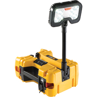 9480 Remote Area Lighting Systems, LED, 41.1 W, 4000 Lumens, Plastic Housing The Estey Group