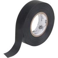 Electrical Tape, 19 mm (3/4") x 18 M (60'), Black, 7 mils The Estey Group