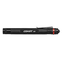 Lampe stylo G20, DEL, 36 lumens, Corps en Aluminium, piles AAA, Compris The Estey Group