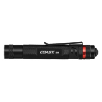 Lampe stylo G19, DEL, Corps en Aluminium, piles AAA, Compris The Estey Group