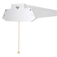Shop Light, LED, 120 V, 42 W, 2.8" H x 6" W x 47.5" L The Estey Group