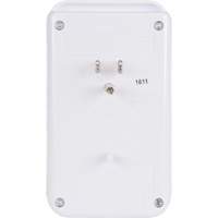 Chargeur USB Prime avec protection contre la surtension The Estey Group