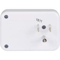 Chargeur USB Prime avec protection contre la surtension The Estey Group