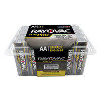Ultra PRO Industrial Batteries, AA, 1.5 V The Estey Group