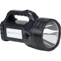 AFL400 LED Spotlight, LED, 516 Lumens, Rechargeable Batteries The Estey Group