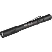 Lampe de poche stylo USB Stylus Pro, DEL, 350 lumens, Corps en Aluminium, piles Rechargeable, Compris The Estey Group