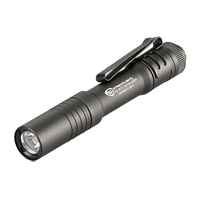 Lampe de poche porte-cl&eacute; USB MicroStream The Estey Group