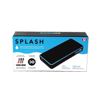 Splash Multi-Functional Jump Starter The Estey Group