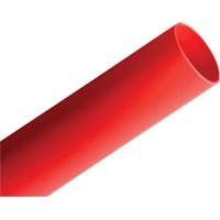 Heat Shrink Tubing, Thin Wall, 4', 0.5" (12.7mm) - 1" (25.40mm) The Estey Group
