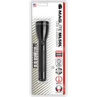 Lampe de poche, DEL, 490 lumens, Piles C The Estey Group