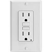 GFCI Decora&reg; Outlet The Estey Group