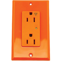 Prise isol&eacute;e avec protection contre les surcharges Decora The Estey Group