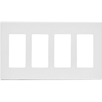 Screwless Decora&reg; Wall Plate The Estey Group