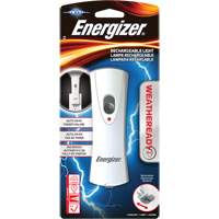 Lampe de poche Weatheready, DEL, 40 lumens, Piles Rechargeable The Estey Group