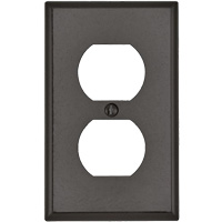 Receptacle Wallplate The Estey Group