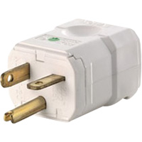 Prise de rallonge de qualit&eacute; hospitali&egrave;re, Nylon, 20 A, 125 V The Estey Group