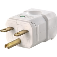 Prise de rallonge de qualit&eacute; hospitali&egrave;re, Nylon, 15 A, 250 V The Estey Group