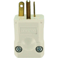 Hospital Grade Plug Connector, 6-20P, Nylon The Estey Group