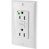 SmartlockPro&reg; Extra Heavy-Duty Self-Test GFCI Receptacle The Estey Group