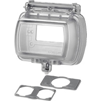 Extra-Duty GFCI & Decora&reg; Wallplate Cover The Estey Group