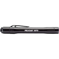 Lampe stylo, DEL, 139 lumens, Corps en Plastique, piles AAA, Compris The Estey Group