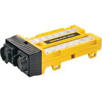 Modular Light System Light Head with Bracket, LED, 24 W, 3000 Lumens, Aluminum Housing The Estey Group