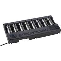 Chargeur USB pour 8 piles & piles The Estey Group