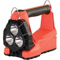 Syst&egrave;me de lanterne multifonctionnelle 180 Vulcan avec support pour v&eacute;hicule, DEL, 1200 lumens, 5.75 hres de fonctionnement, piles Rechargeable, Compris The Estey Group