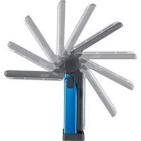 Lampe de travail multifonctionnelle compacte FlipMate, DEL, 500 lumens, Boîtier en Aluminium The Estey Group